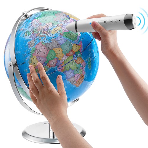 Vevor talking world globe - talking,