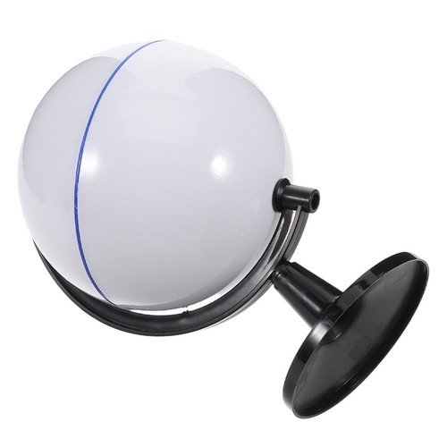 Diy rewritable plastic globe - plastic,