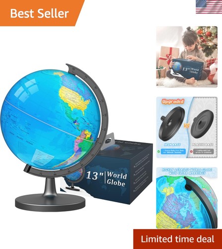 Globe for children - 13",