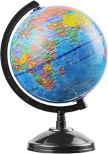 6 Inch Interactive World Globe